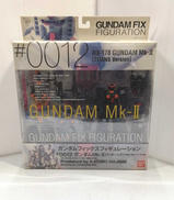 ガンダムMK-2 /バーザム改|BANDAI