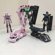 光竜　闇竜|BANDAI