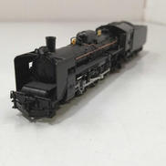 C55形蒸気機関車（3次形・北海道仕様）|TOMIX