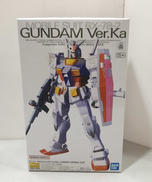 MGガンダムver.ka|BANDAI