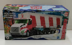 ホリデーオプティマスプライム|TAKARA TOMY