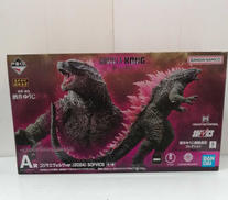 ゴジラ|BANDAI