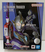 ウルトラマントリガー