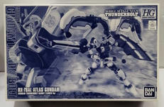 ガンダムサンダーボルト|BANDAI