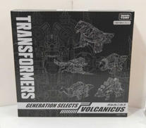 ボルカニカス|TAKARA TOMY