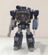 サウンドウェーブ|TAKARA TOMY