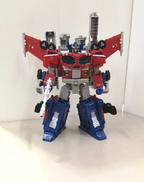 ギャラクシーアップグレードオプティマス　プライム|TAKARA TOMY