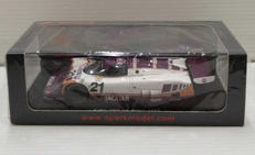 XJR9 16TH JAGUAR 21|SPARK