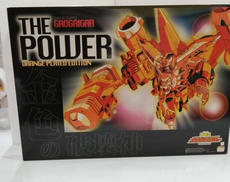 ガオガイガー　ザ・パワー|青島文化教材社