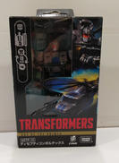 トランスフォーマー　ディセプティコンボルテックス|TAKARA TOMY