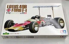 1/12　ロータス　49B|タミヤ