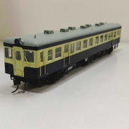 キハ52 0番代 旧標準色|天賞堂