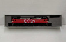 EF81 95 レインボー|KATO