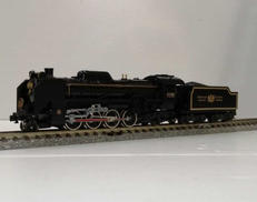 D51　498　オリエントエクスプレス|ラウンドハウス