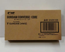 ニューガンダム　HWS|BANDAI