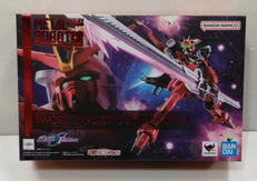 METALROBOT魂　ソードインパルスガンダムSPECⅡ|ロボット魂