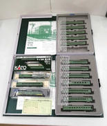 青大将編成基本増結EF17両|KATO