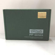 ワルサーPP【ブラックモデル】|MARUZEN