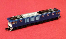 Nゲージ　電気機関車|TOMIX