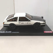 AE86スプリンタートレノ|京商