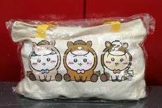 ちいかわ|グレイ・パーカー・サービス