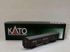 HO　国鉄60系客車|KATO
