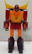 トランスフォーマー　ホットロッド|TAKARA TOMY