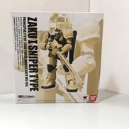 ザクⅠ・スナイパータイプ|BANDAI
