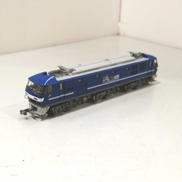 EF210　シングルアームパンタ新塗装|KATO