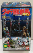 ウルトラ兄弟激闘史Ⅰ|BANDAI