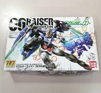 ダブルオーライザー|BANDAI
