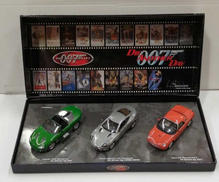 ジャガーXKR.アストンマーチンV12.フォード03|MINICHAMPS