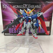 デスティニーガンダム+運命＆自由光の翼|BANDAI