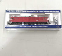 EF81形電気機関車(JR東日本仕様・双頭形連結器付)|TOMIX