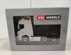 Volvo FH5 Globetrotter XL 6×2|WSI