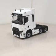 RENAULT TRUCKS T HIGH EVO 6X2|WSI