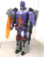 新破壊大帝 ガルバトロン　復刻版|TAKARA TOMY