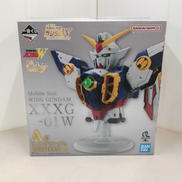 ウイングガンダム　BUSTISAN|BANDAI