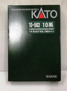１０系　寝台急行|KATO