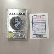 ALTEZZA　ノベルティ|TOYOTA