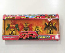 伝説の勇者ダ・ガーン|TAKARA