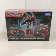 トライヴァース　トライダッシャー|TAKARA TOMY