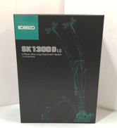 1/50　4ピースウルトラロングアタッチメント仕様|KOBELCO