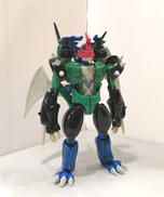 ジョグレス超進化|BANDAI