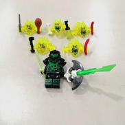 ニンジャゴー|LEGO