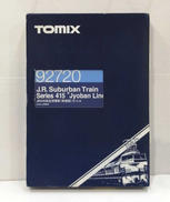 JR|TOMIX