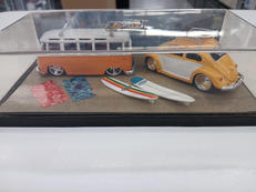1/64 ミニカー|JADA TOYS