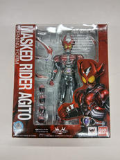 仮面ライダーアギト|バンダイ