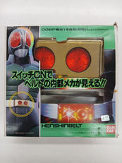 仮面ライダーBLACK RX|バンダイ