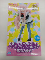 らき☆すた　おん☆すて|セガ